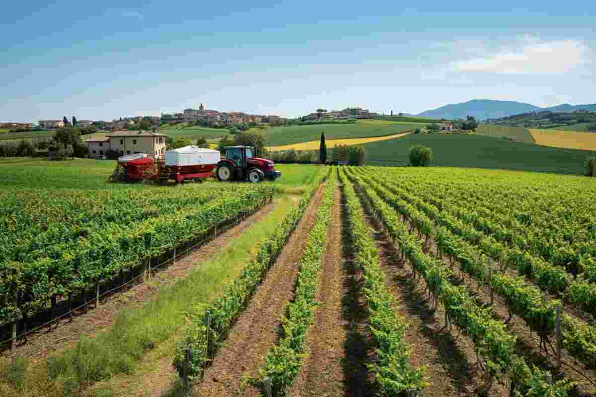 Credito d'imposta Zes unica: un'opportunità da non perdere per il settore agricolo