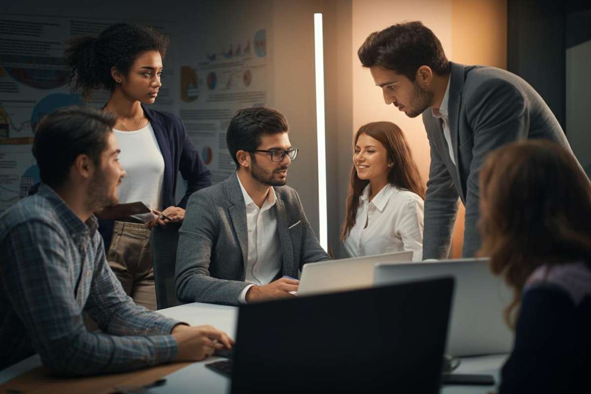 Crescita delle imprese in Italia: +1% nel 2025 e meno chiusure in vista