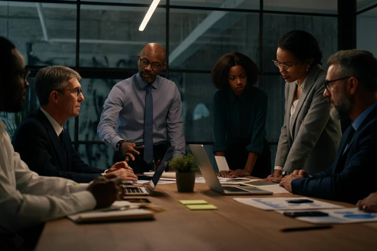 Crescita in vista: +2% per i dirigenti privati nel 2025 secondo Manageritalia