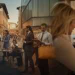 Crescita moderata in Italia: l'industria sfida la concorrenza cinese