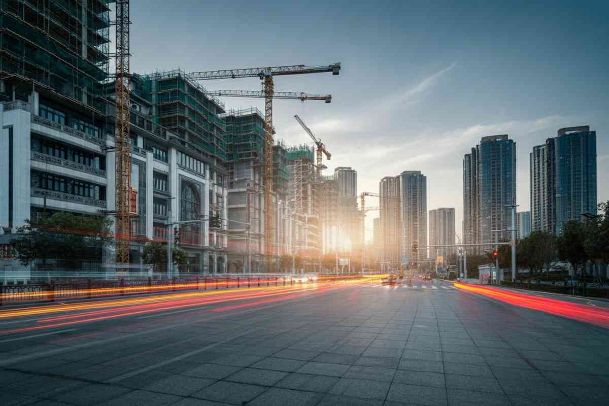 Crescita sorprendente: il Pil cinese sale del 5% nel 2025 con un +4,5% nel quarto trimestre