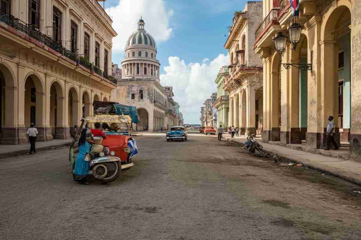 Cuba contro Trump: gli Stati Uniti si rivelano un Paese criminale senza freni