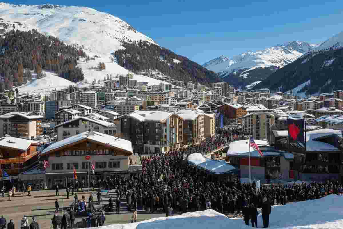 Davos: la geopolitica in una svolta cruciale dal 1945
