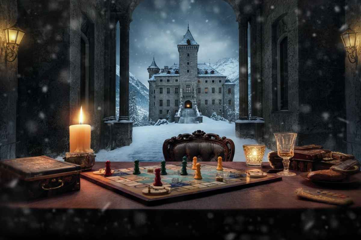 De Sica e Lillo in 'Agata Christian': un'esilarante commedia-thriller da non perdere