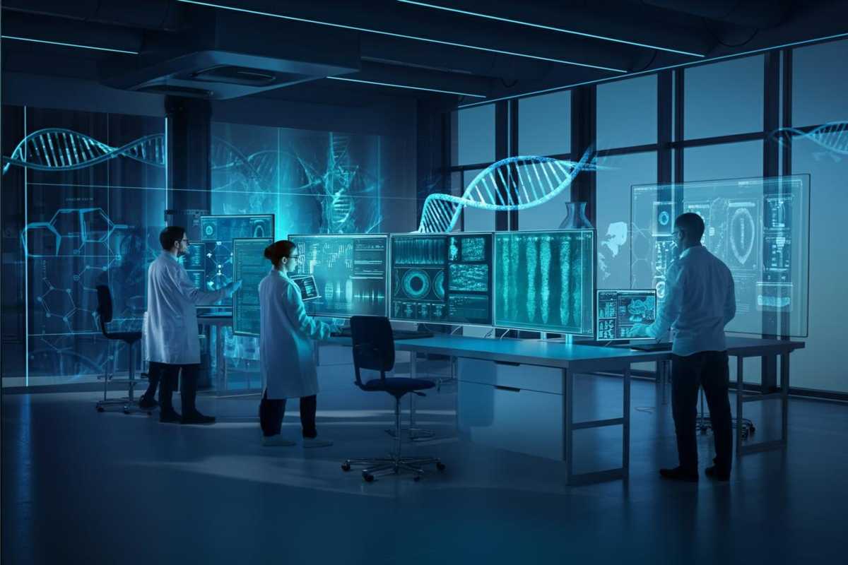 Decoder del Dna: la chiave per le terapie del futuro