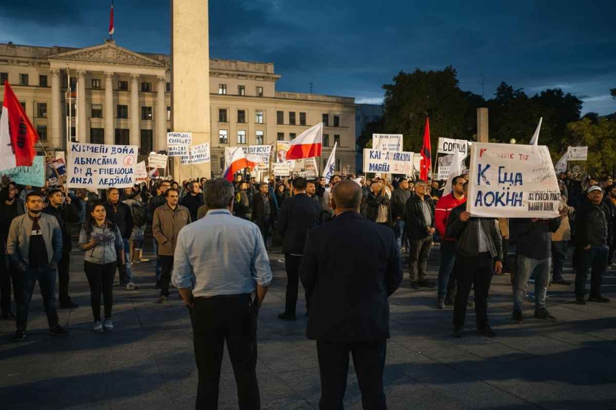 Delcy Rodríguez esorta l'opposizione a rimanere a Washington: un appello inaspettato