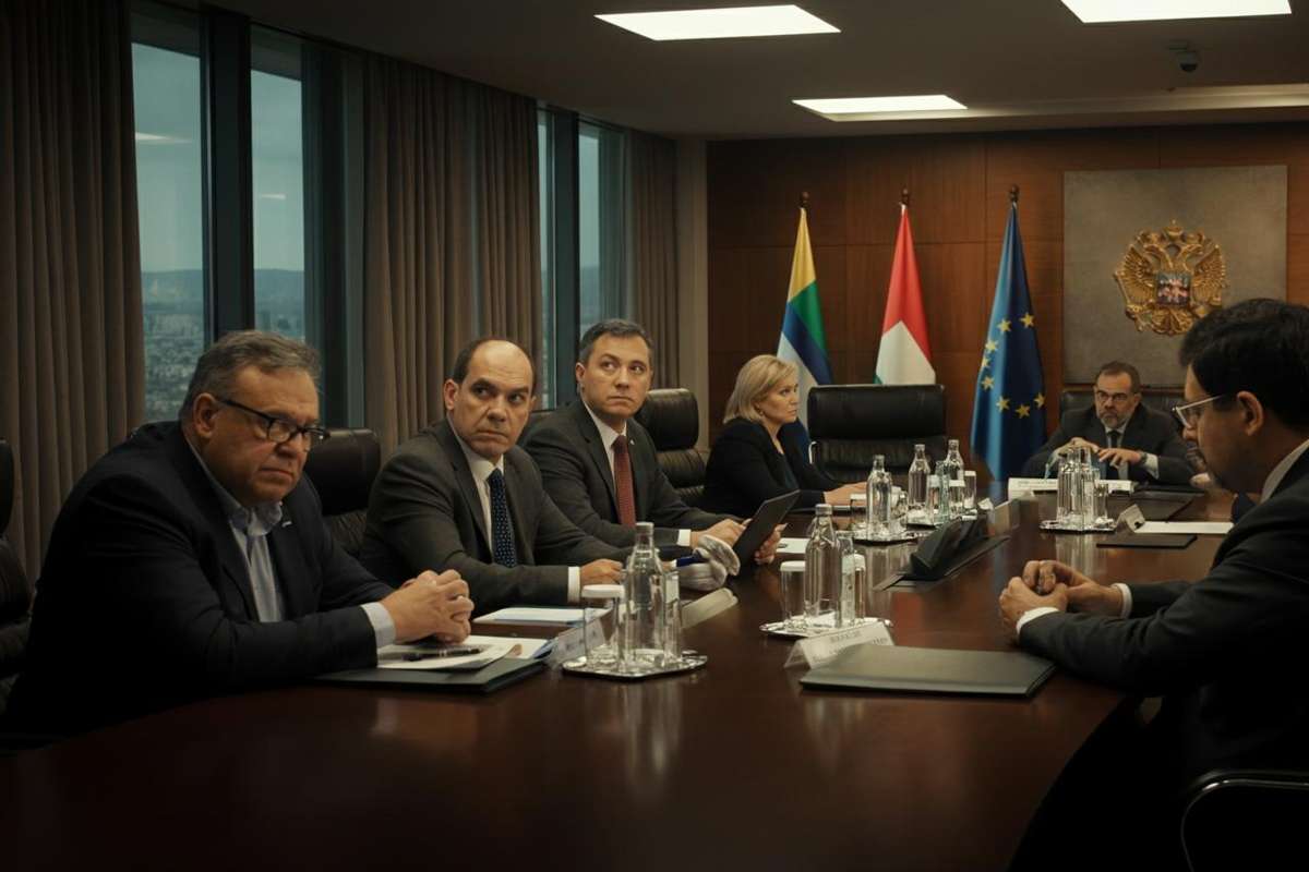 Delcy Rodriguez invita l'opposizione venezuelana a unire le forze per un accordo storico