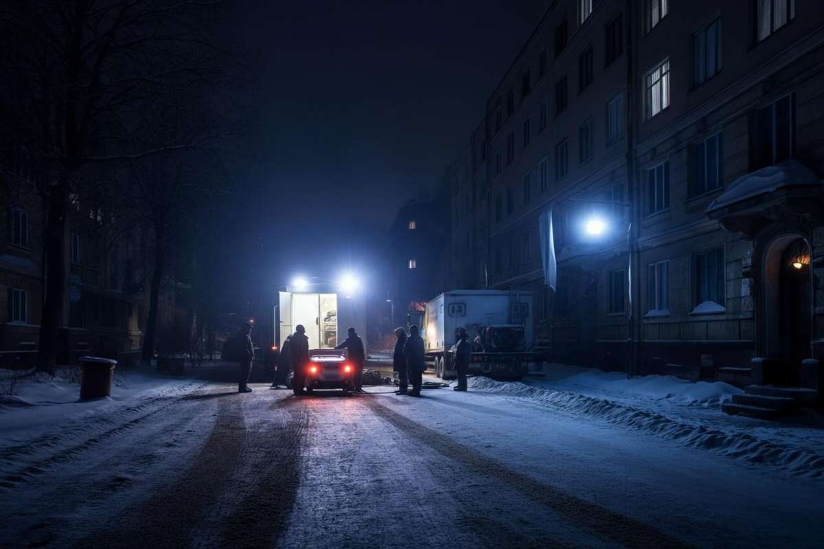 Dnipropetrovsk in crisi: oltre un milione di famiglie senza acqua e luce