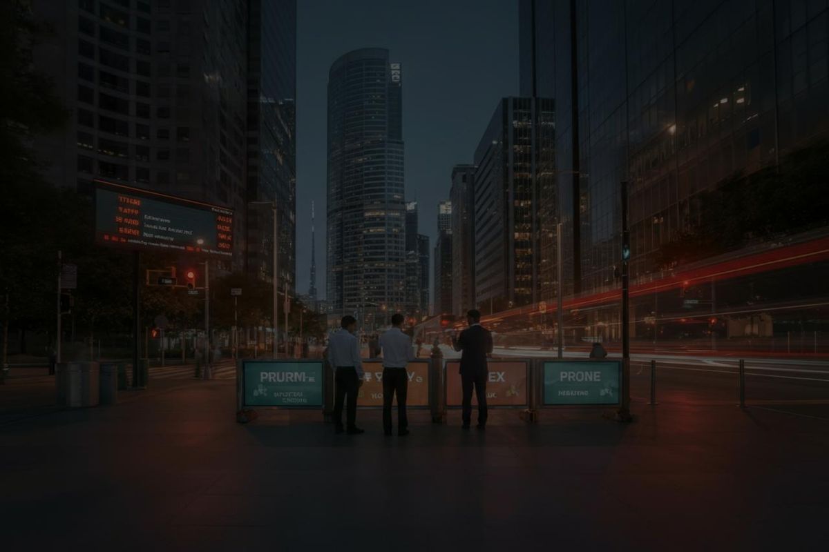 Dollaro in crescita: euro scivola a 1,1994 con un calo dello 0,40%