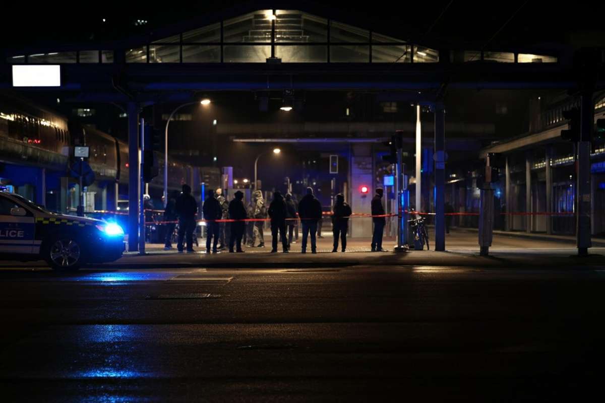 Doppia aggressione a Roma: un funzionario ministeriale in grave pericolo alla stazione Termini
