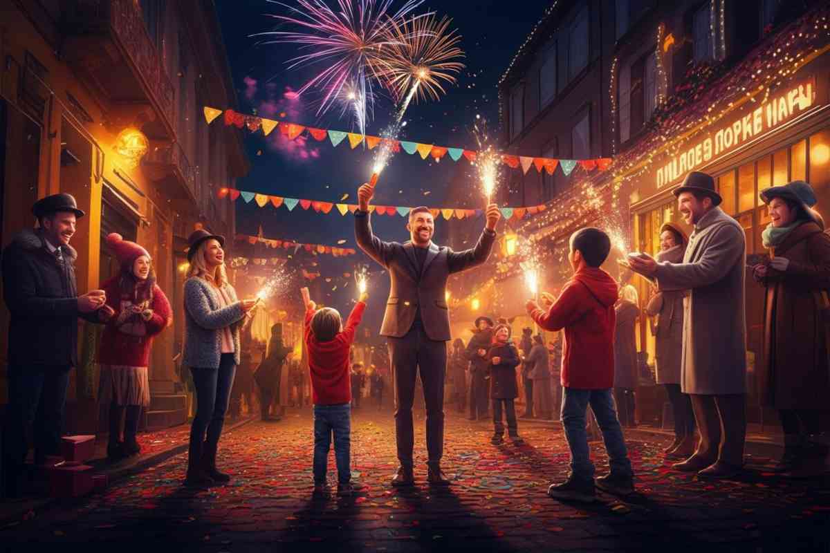 Dramma di Capodanno ad Aversa: il mistero del bambino ferito e la pallottola esplosa