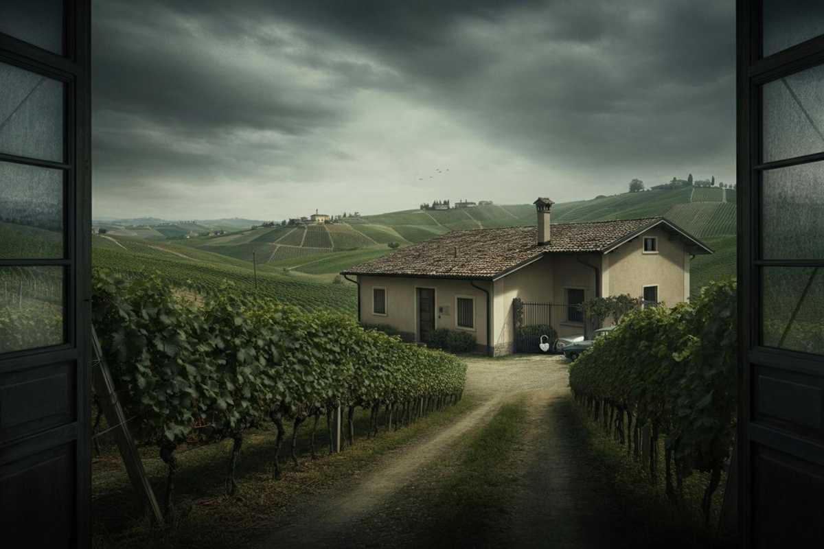 Dramma in Calabria: madre incinta di otto mesi salvata dal marito dopo una terribile prigionia nel bagagliaio