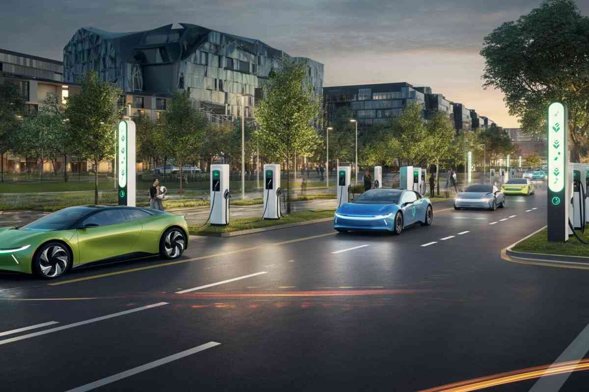 E-car in Europa: un secondo trimestre da record con 720mila vendite