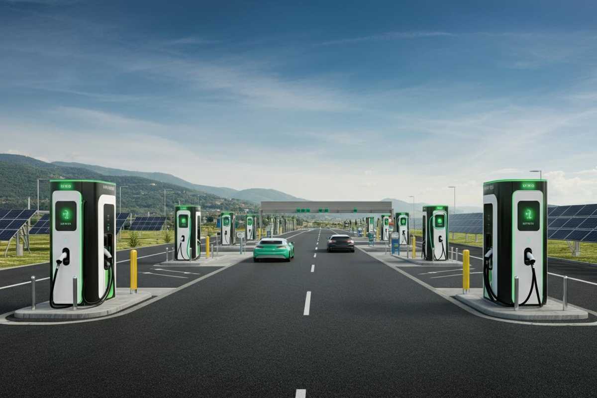 E.On e Autostrade per l'Italia: una partnership innovativa per la ricarica delle auto elettriche