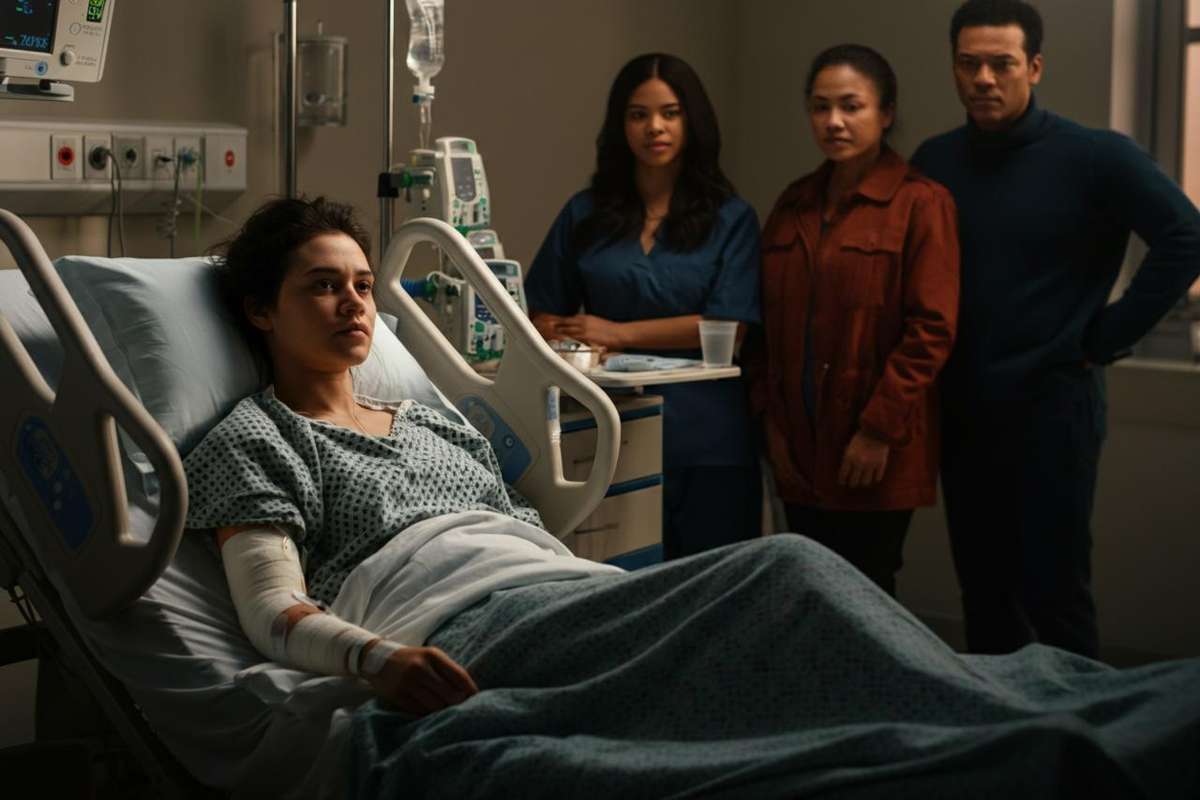 Eleonora Palmieri: la sua toccante testimonianza dalla terapia intensiva di Crans-Montana