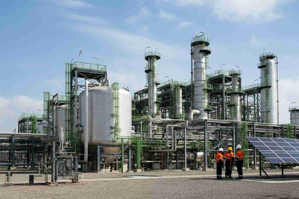 Eni Industrial Evolution: la nuova frontiera della trasformazione industriale