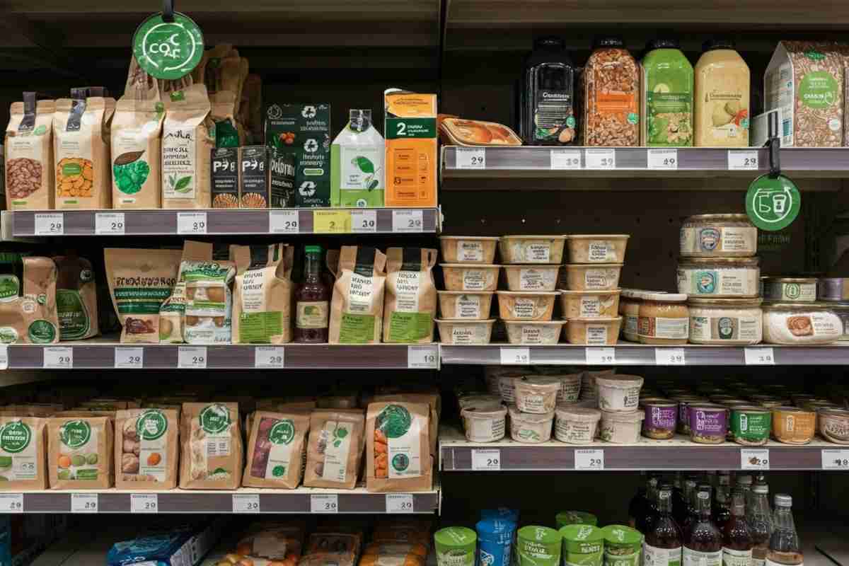 Etichettatura ambientale: la nuova era della trasparenza negli imballaggi