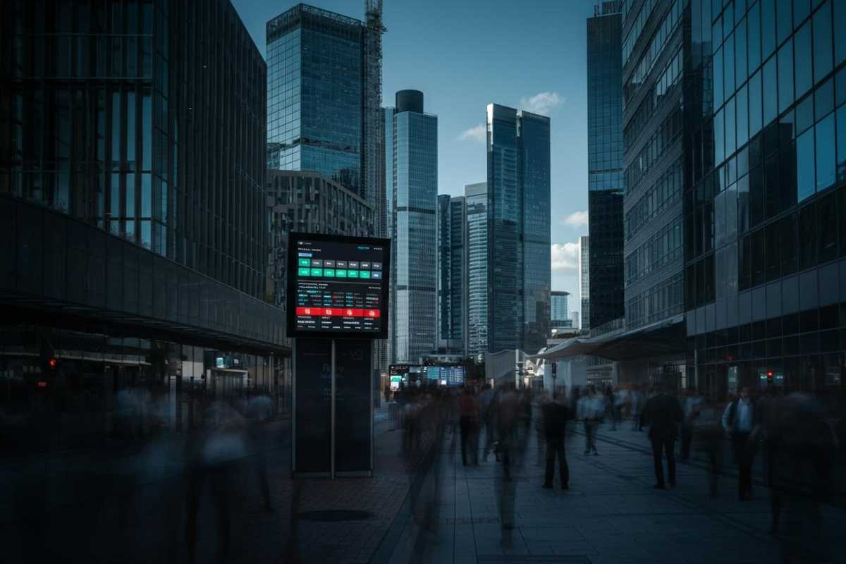 Euro in lieve flessione: il cambio si attesta a 1,1878 dollari