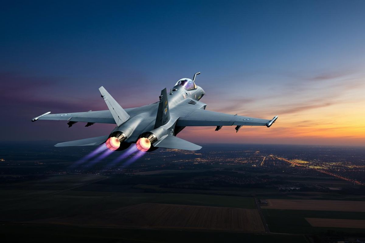 Eurofighter: un milione di ore di volo e il suo ruolo strategico in Italia