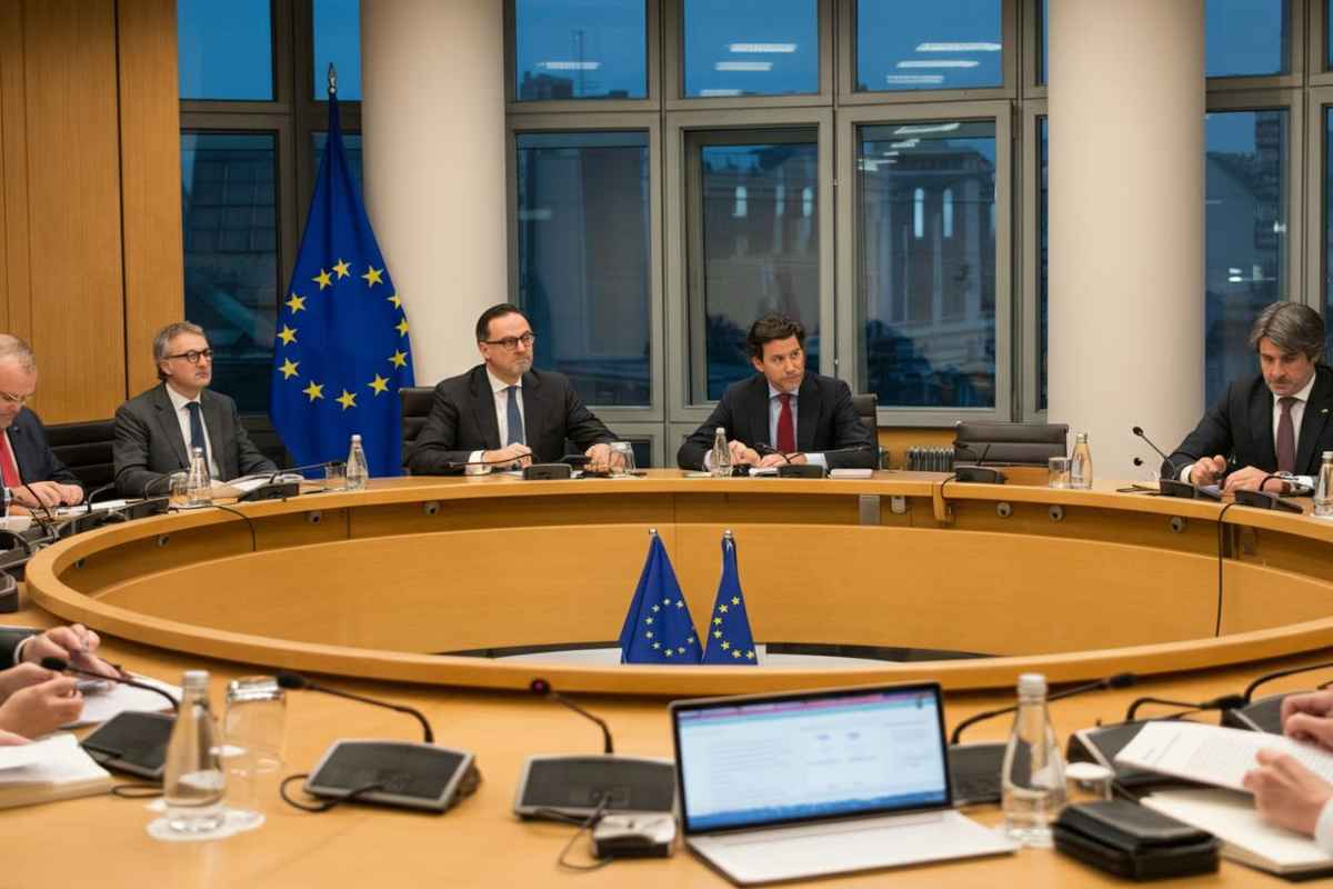 Eurogruppo: la scelta del nuovo vicepresidente Bce in arrivo lunedì