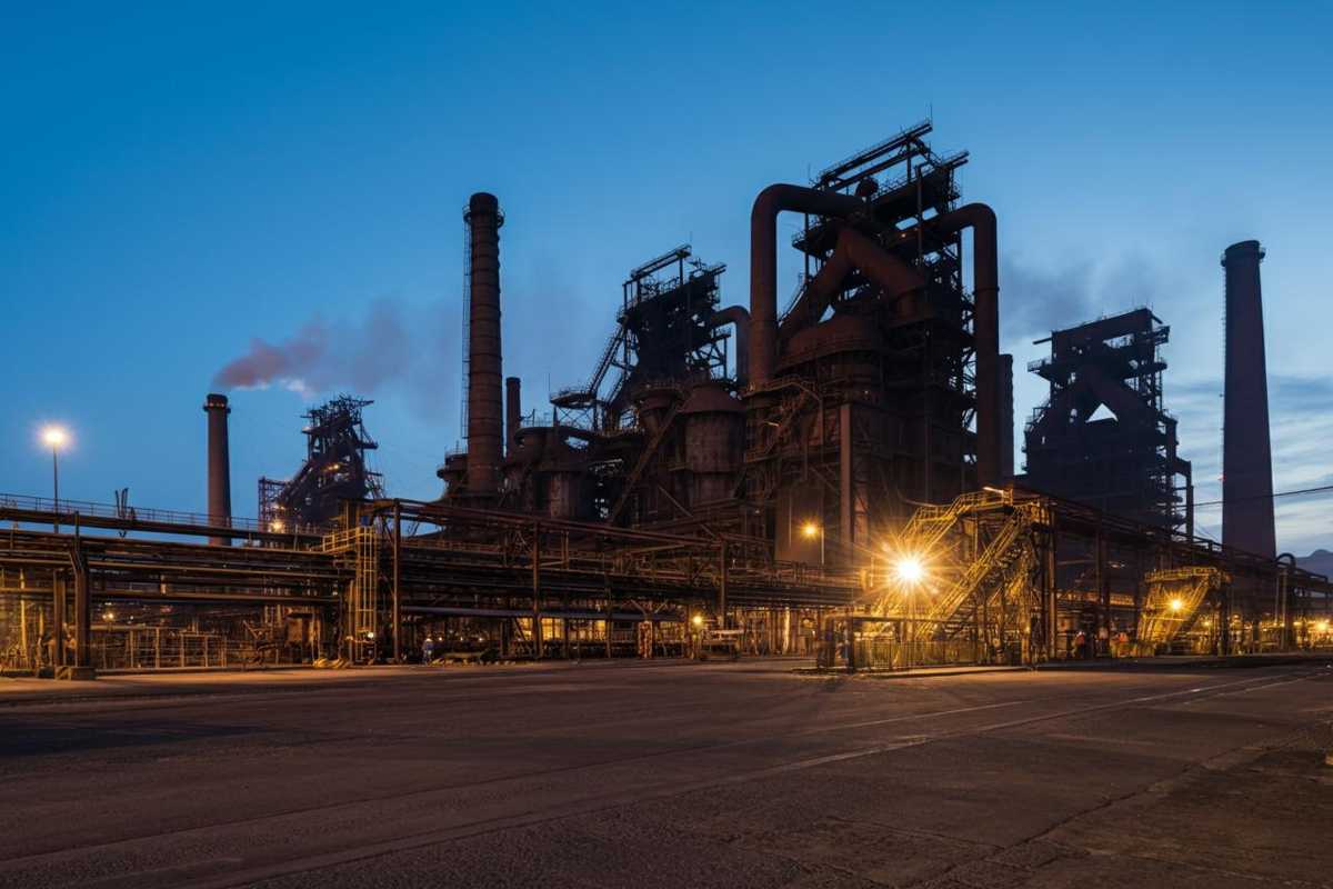 Ex Ilva: Flacks in trattativa esclusiva per un nuovo futuro industriale