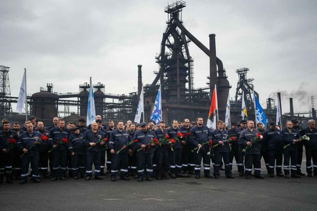 Ex-Ilva: la morte di un operaio richiama l'urgenza di migliorare la sicurezza sul lavoro