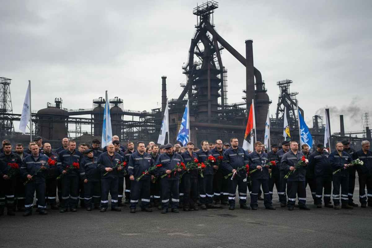Ex-Ilva: la morte di un operaio richiama l'urgenza di migliorare la sicurezza sul lavoro