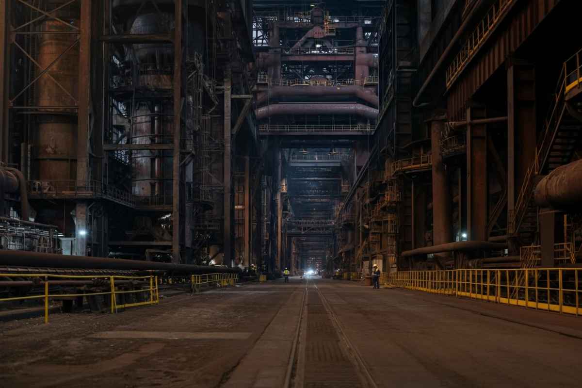 Ex Ilva: trattative esclusive con Flacks per nuovi partner strategici