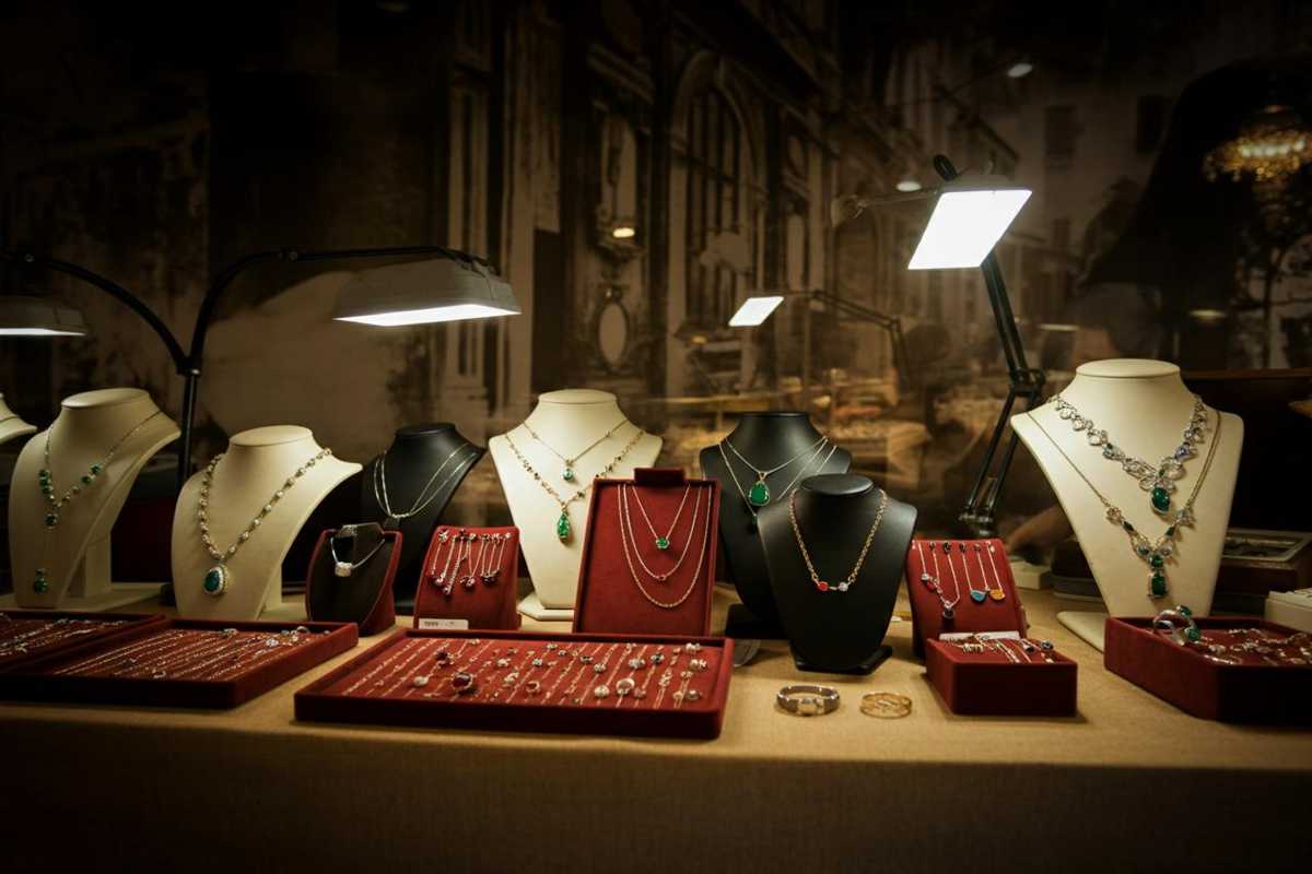 Fatturato record per il settore orafo-gioielliero: quasi 9 miliardi in Italia