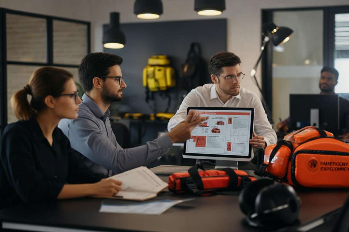Fazzari di Fater: alzare continuamente l'asticella per garantire la sicurezza sul lavoro