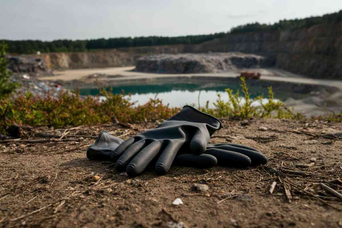 Federica Torzullo scomparsa: cellulare rinvenuto in discarica e guanti inquietanti, cresce il mistero sul marito