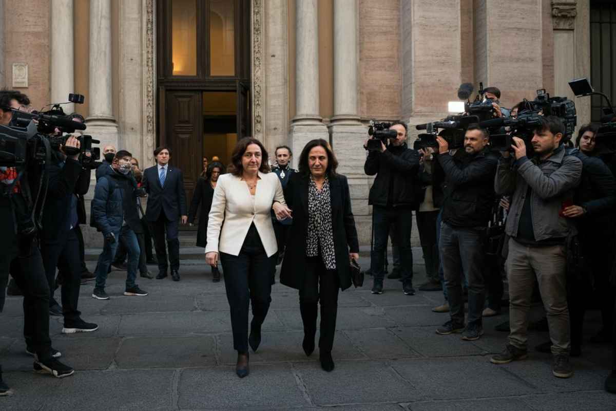 Ferragni libera dalla tempesta: lacrime di gioia con la mamma Marina Di Guardo dopo l'assoluzione