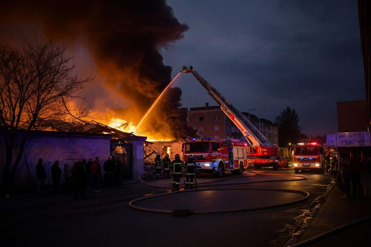 Fiamme a Gerusalemme: la sede Unrwa distrutta da Israele torna a far discutere