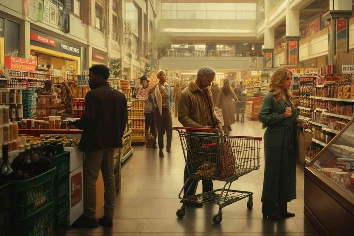 Fiducia dei consumatori Usa in caduta: è la più bassa dal 2014