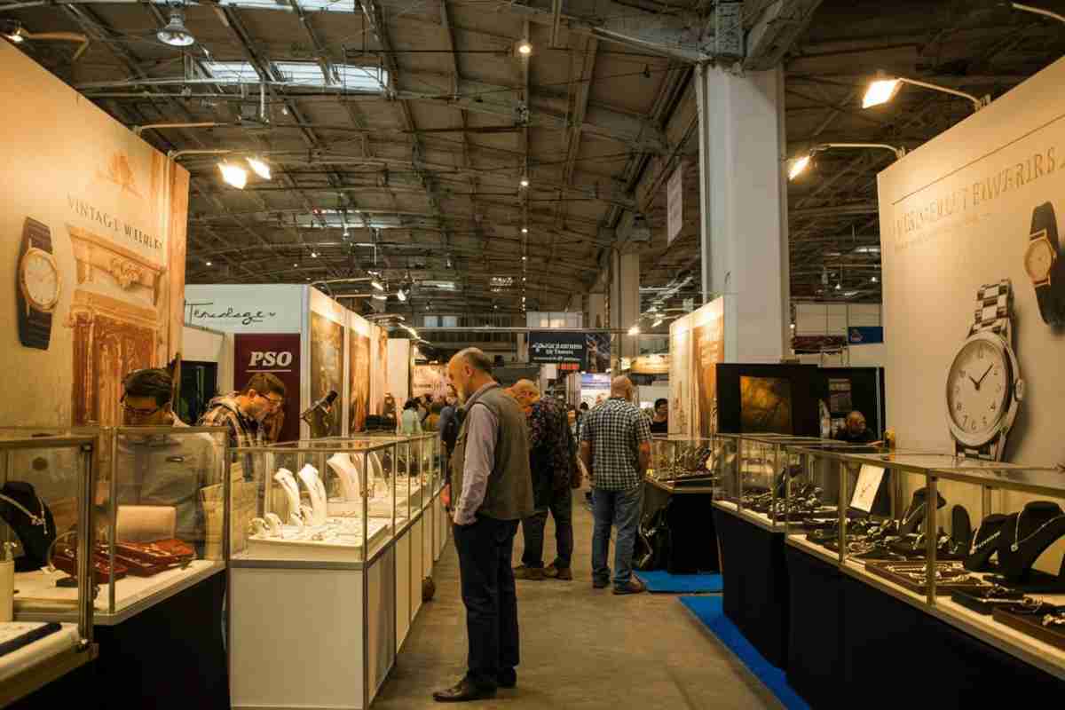 Fiere: VO Vintage di Ieg a gennaio esplode con nuovi espositori e storie affascinanti