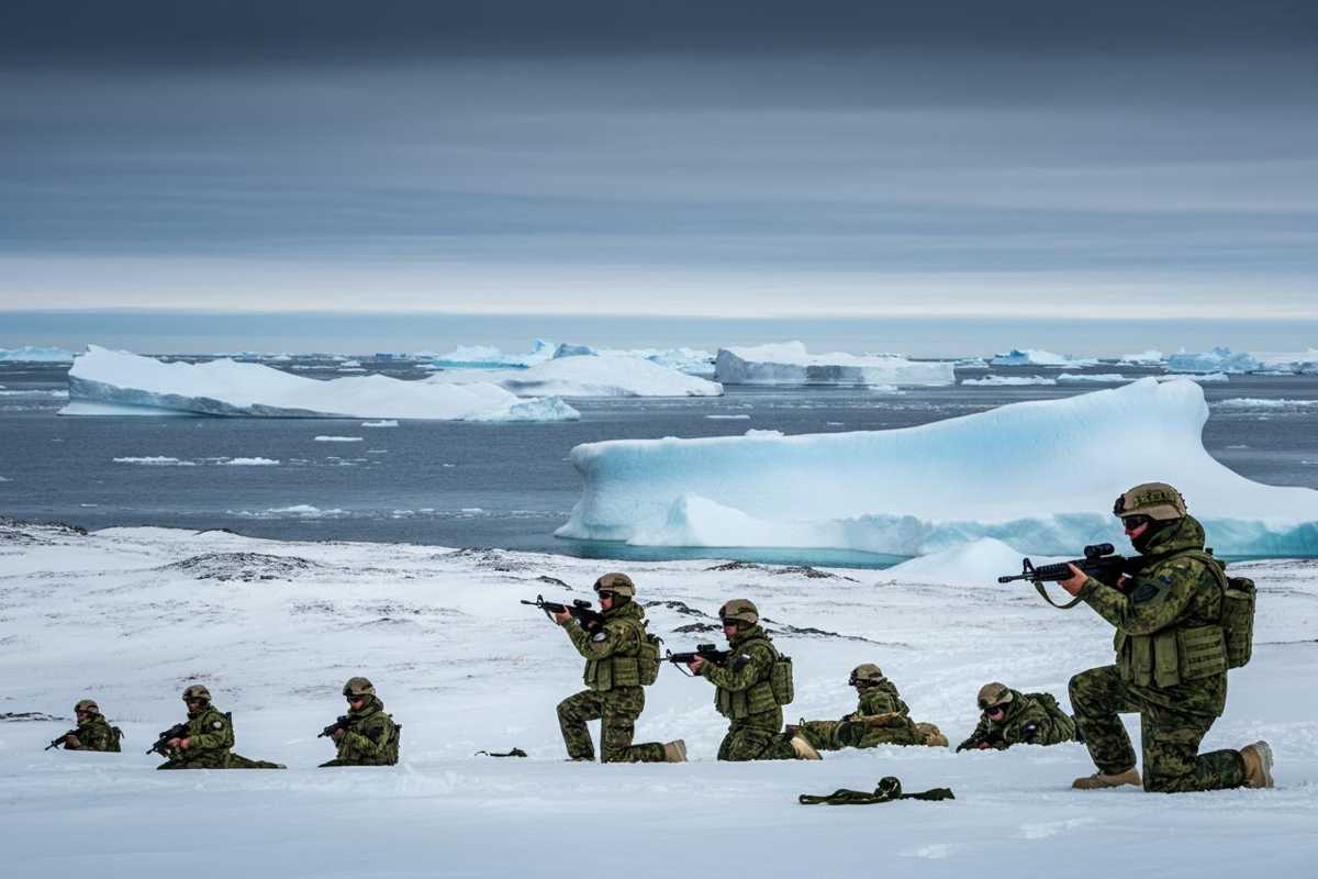 Francia propone esercitazione Nato in Groenlandia: un passo verso la cooperazione strategica