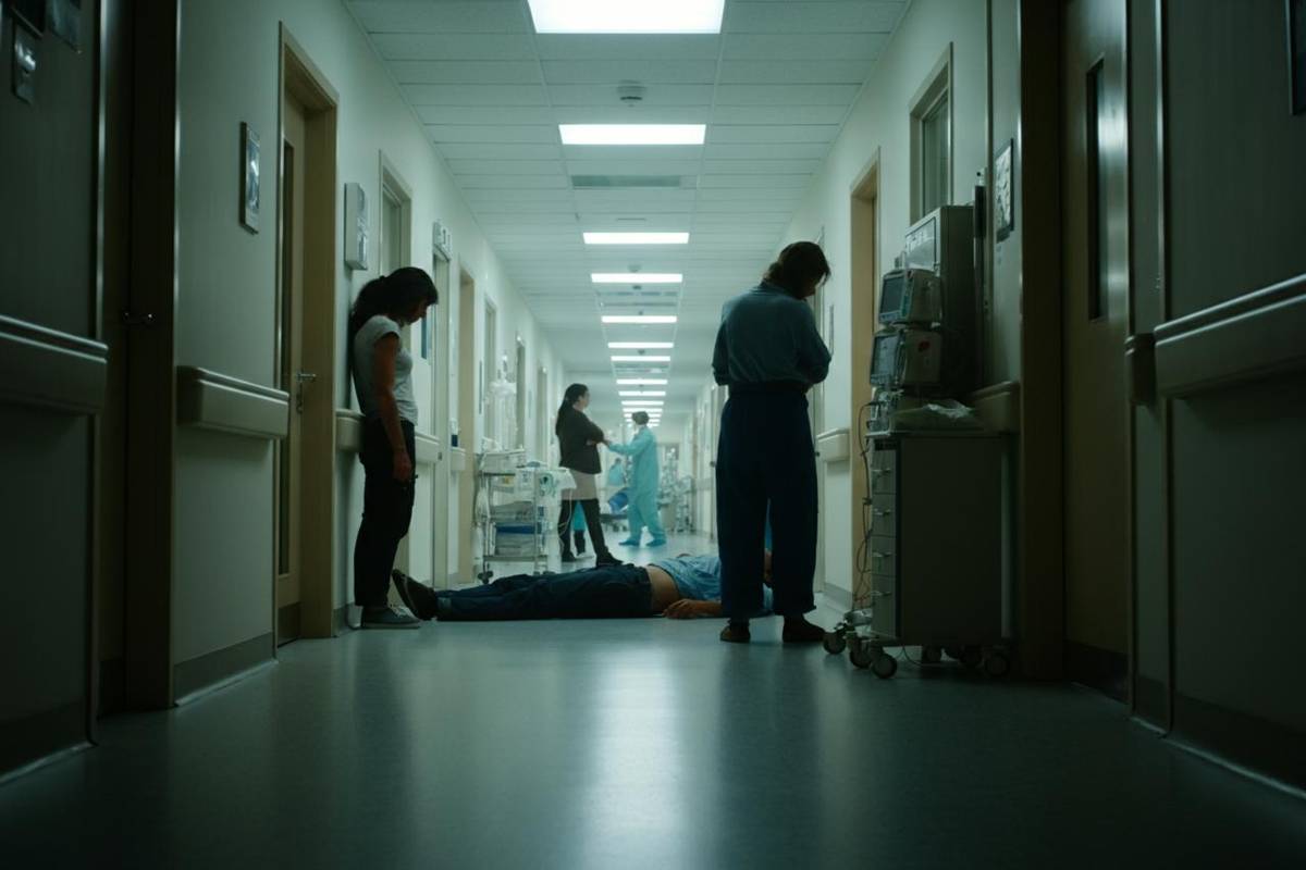 Franco, il malato di tumore che ha sfidato il pronto soccorso: otto ore a terra e una storia da raccontare