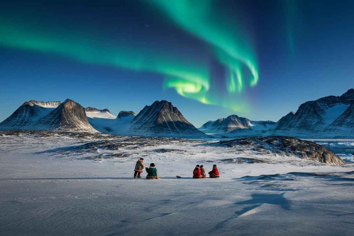 Frederiksen chiede a Nato di proteggere la Groenlandia come parte del suo territorio