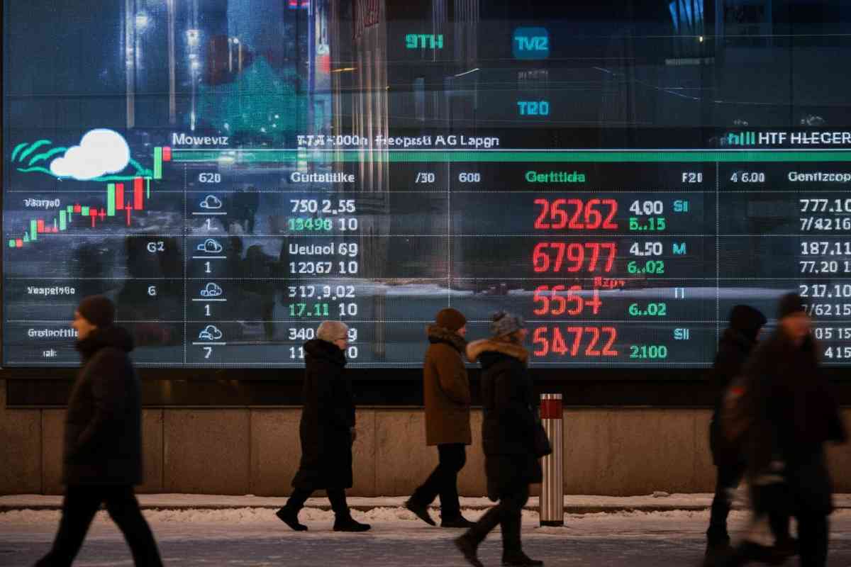 Gas: il prezzo in rialzo tocca i 42,50 euro al megawattora