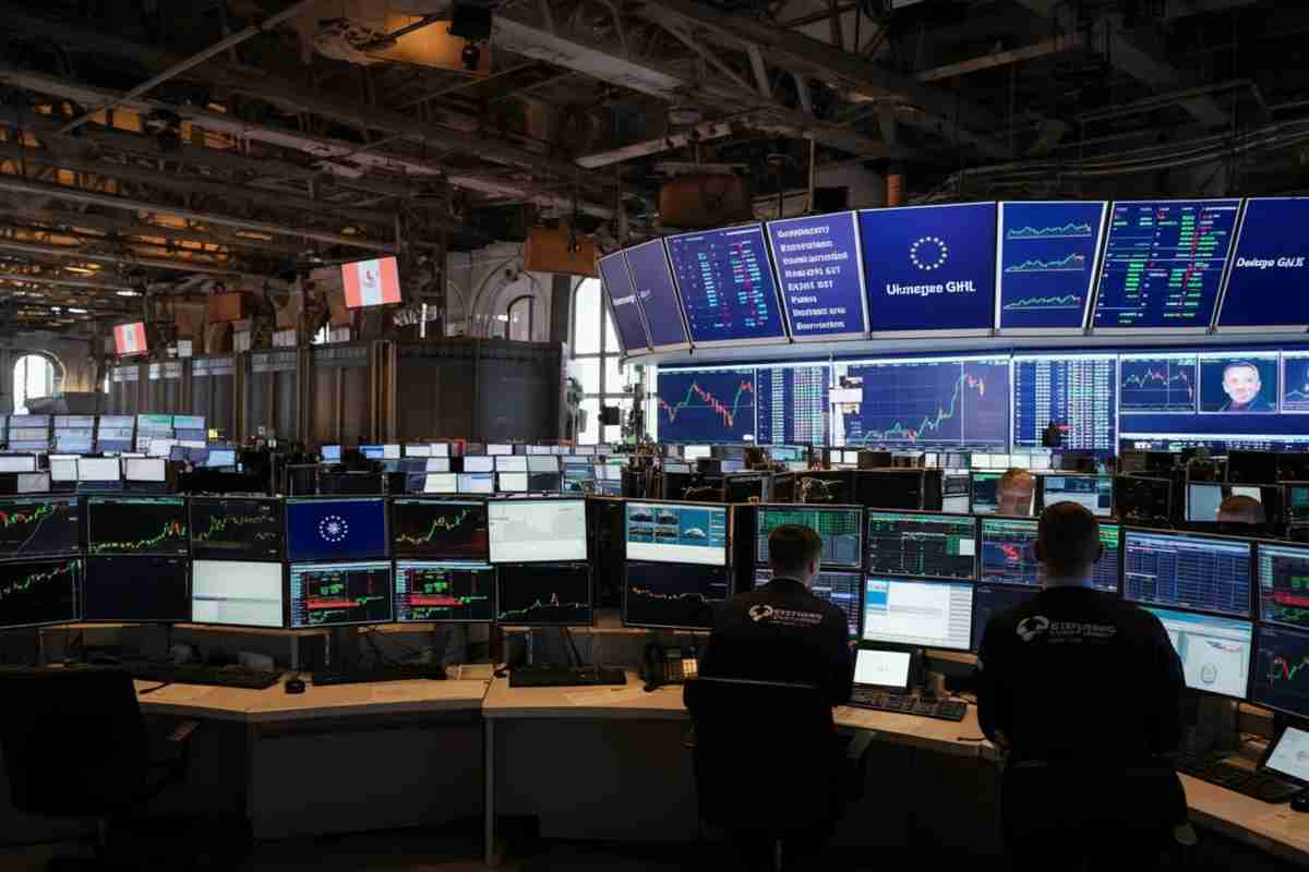 Gas: il prezzo risale a 38,86 euro, segnali di ripresa nel mercato