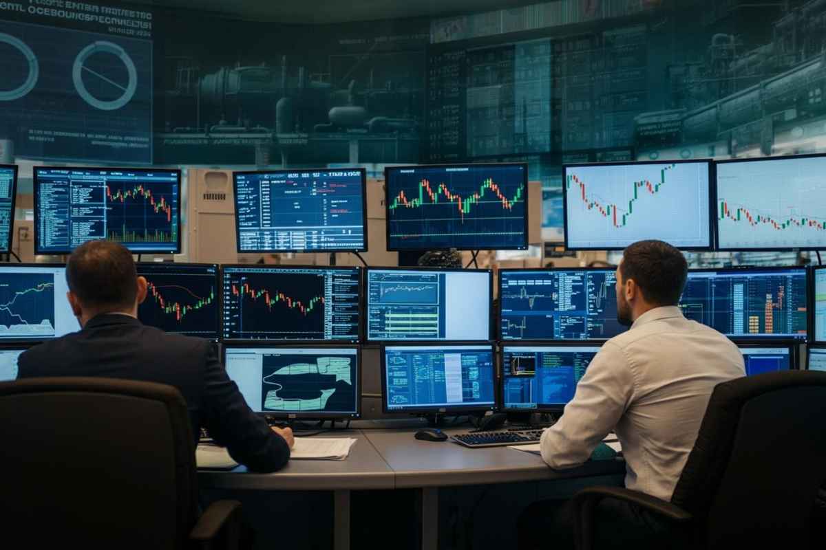 Gas: il prezzo sale a 29 euro al megawattora, segnali di ripresa nel mercato