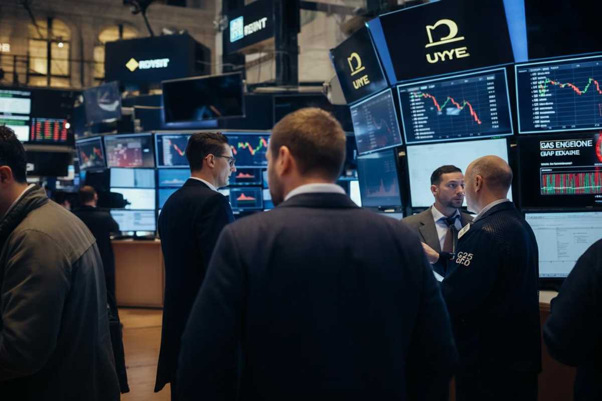 Gas: il prezzo scende a 35,10 euro al megawattora, un segnale positivo per i consumatori