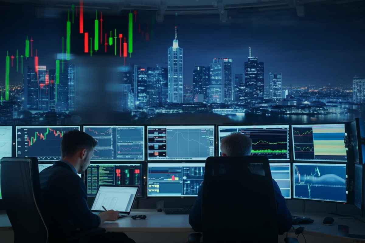 Gas: il prezzo schizza oltre i 28 euro all'avvio