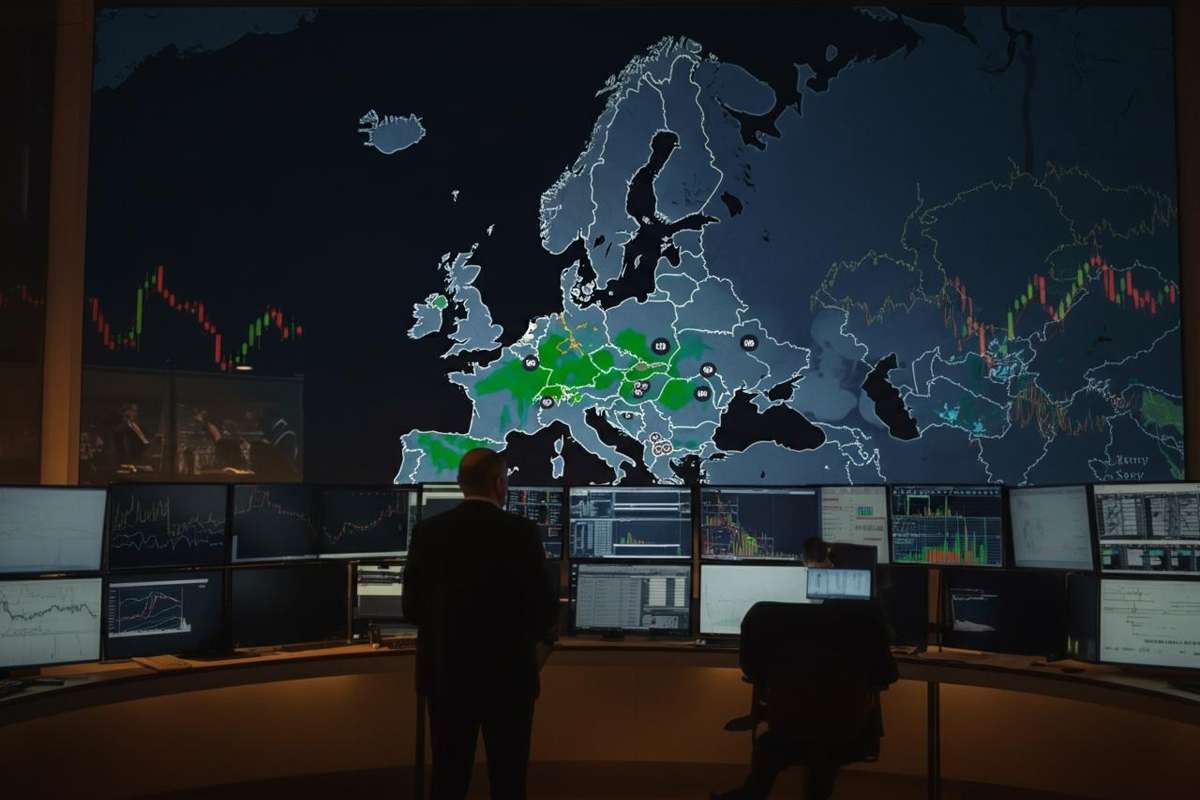 Gas in aumento: sfiorati i 30 euro tra freddo e tensioni geopolitiche