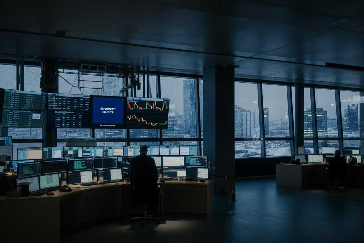 Gas in calo in Europa: un'opportunità da 34,53 euro?