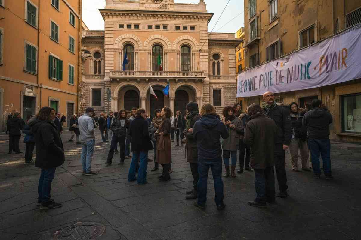 Genova: Mohammad Hannoun resta in carcere mentre altri tre indagati tornano in libertà
