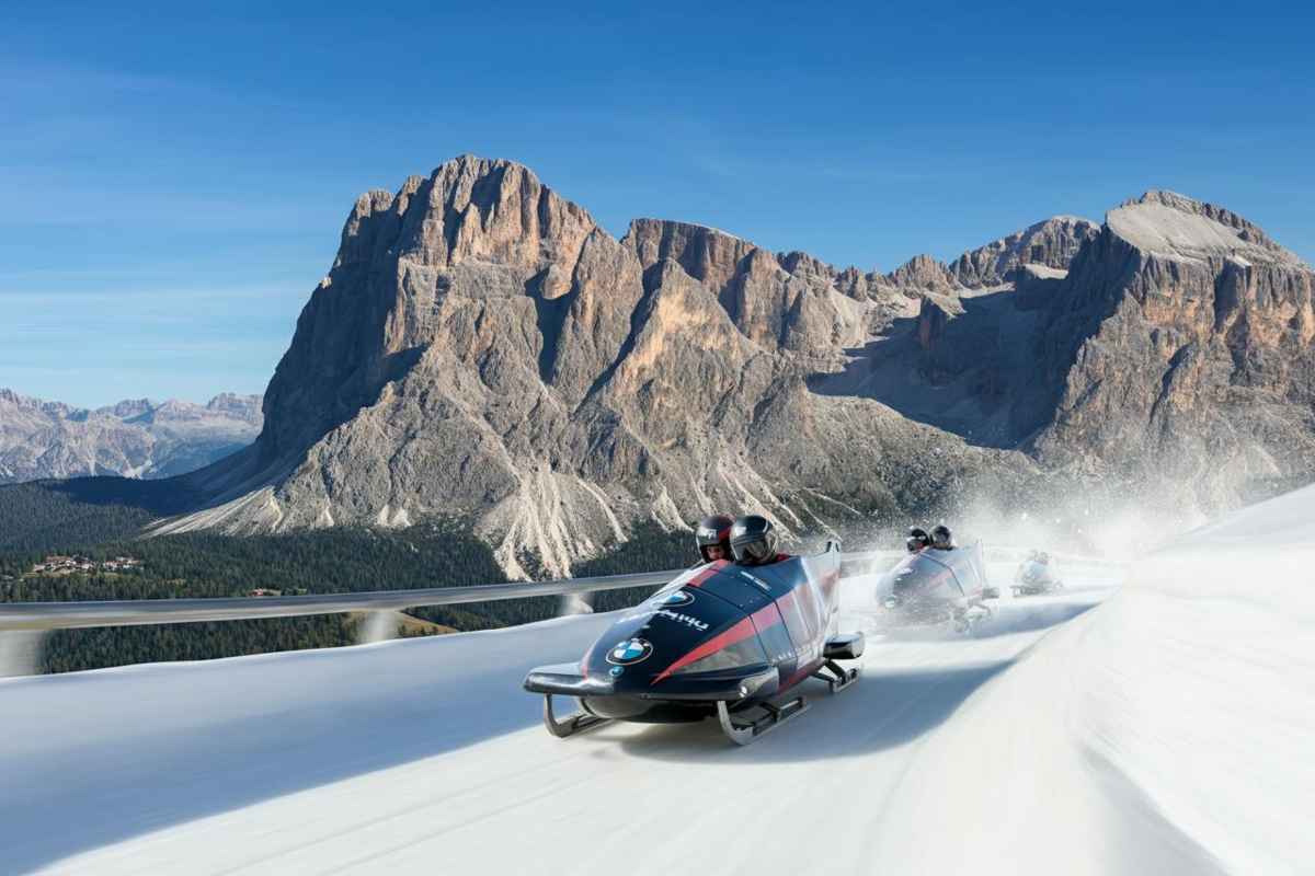 Giorgio Pasotti racconta Eugenio Monti: il Rosso Volante tra sport, Olimpiadi e valori di fair play