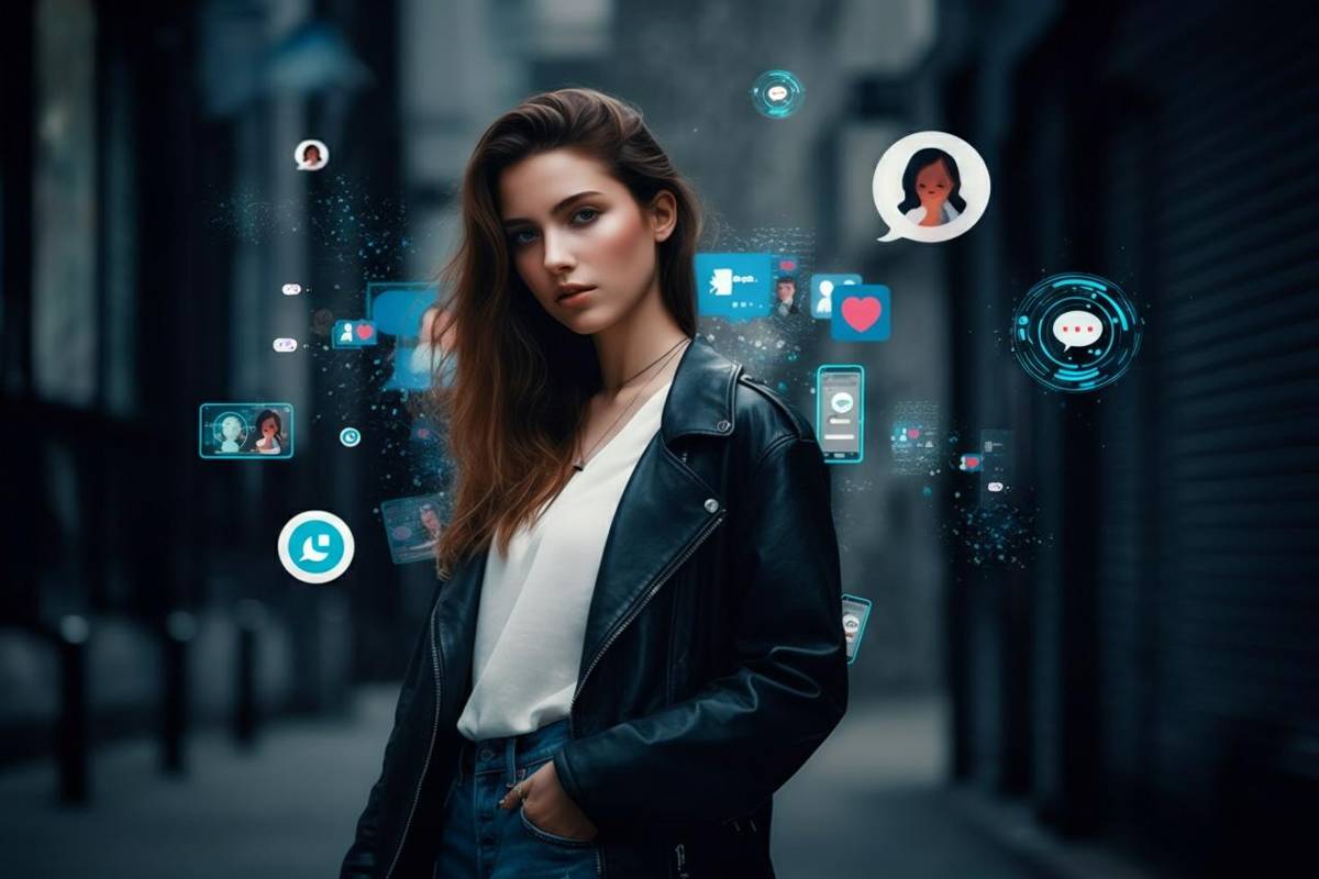 Giovanna Scotti: la 19enne di Parma diventata icona della destra estrema americana senza saperlo