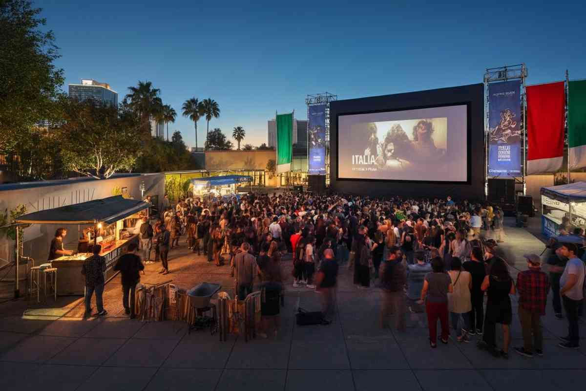 Giovanni Allevi riceve il prestigioso Filming Italy Los Angeles Achievement Award