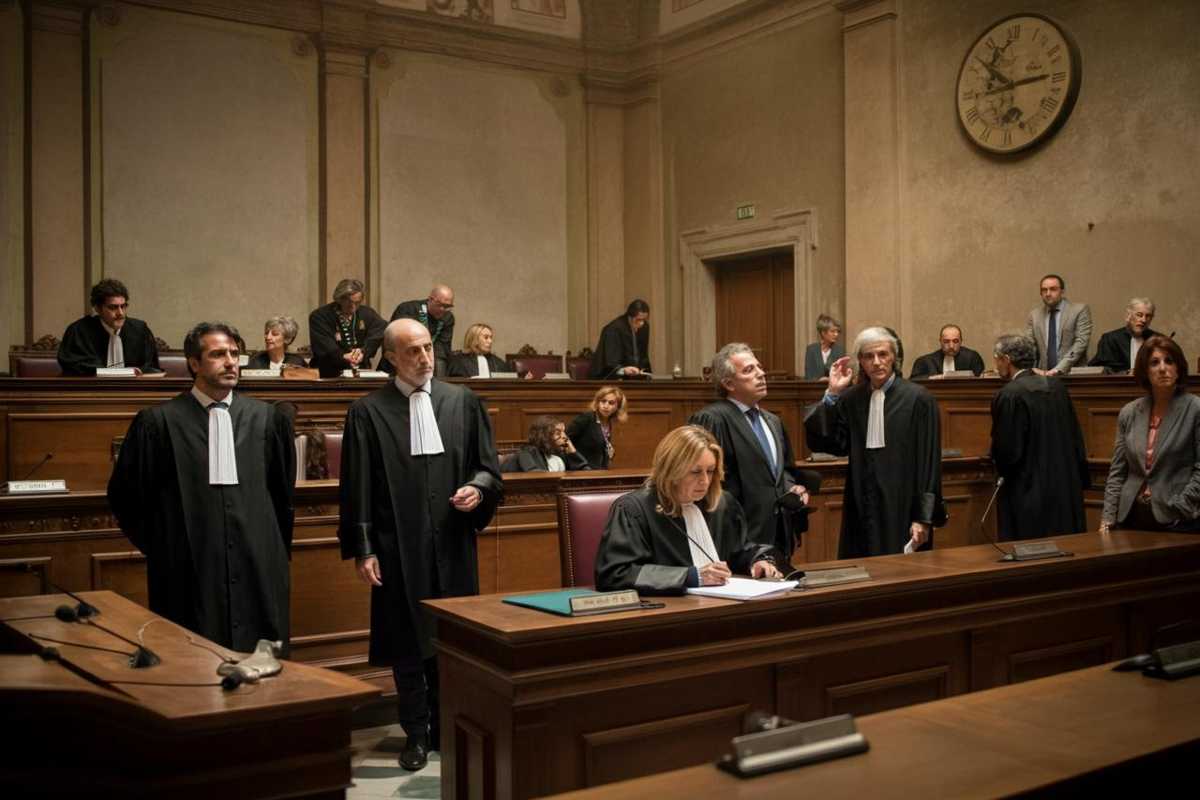 Giustizia civile: tempi di attesa fino a 928 giorni, l'allerta di Confartigianato